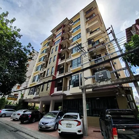 552 Residence Bangkok Exterior photo