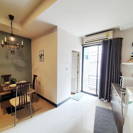 552 Residence Bangkok Exterior photo