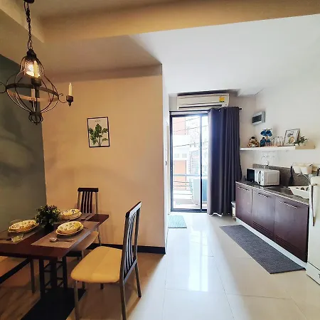 552 Residence Bangkok Exterior photo