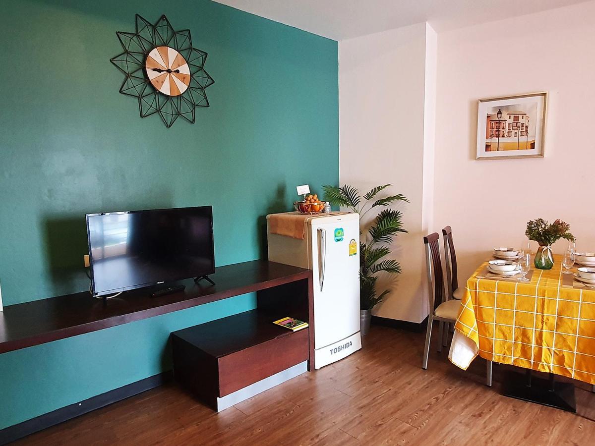 Apartment 552 Bangkok