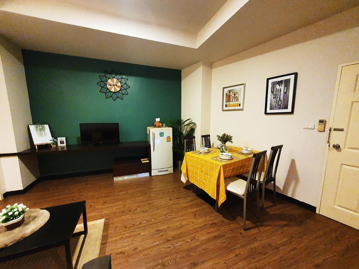 Apartment 552 Bangkok